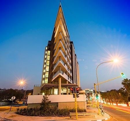 The Apex On Smuts Appartement Johannesburg Buitenkant foto