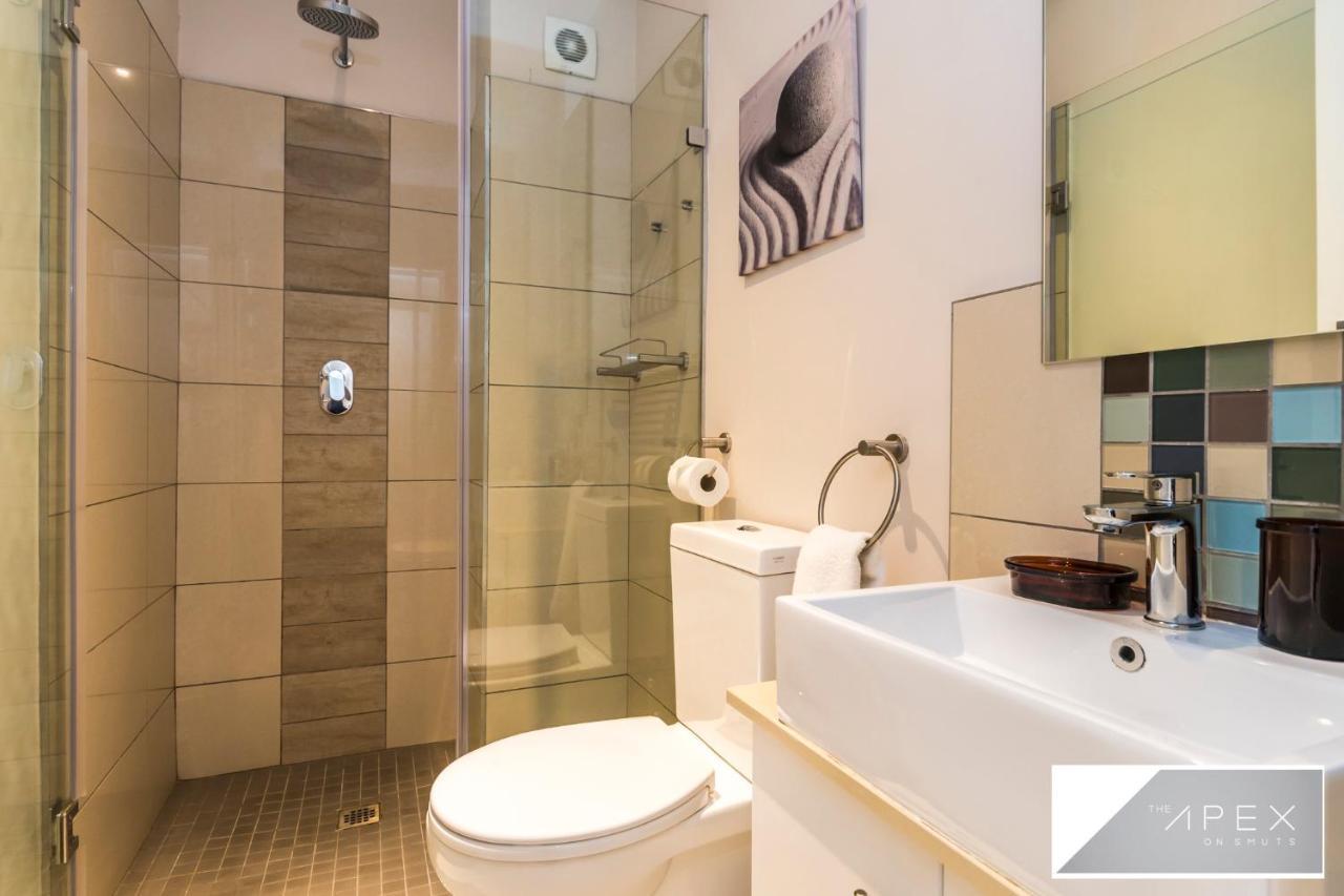 The Apex On Smuts Appartement Johannesburg Buitenkant foto
