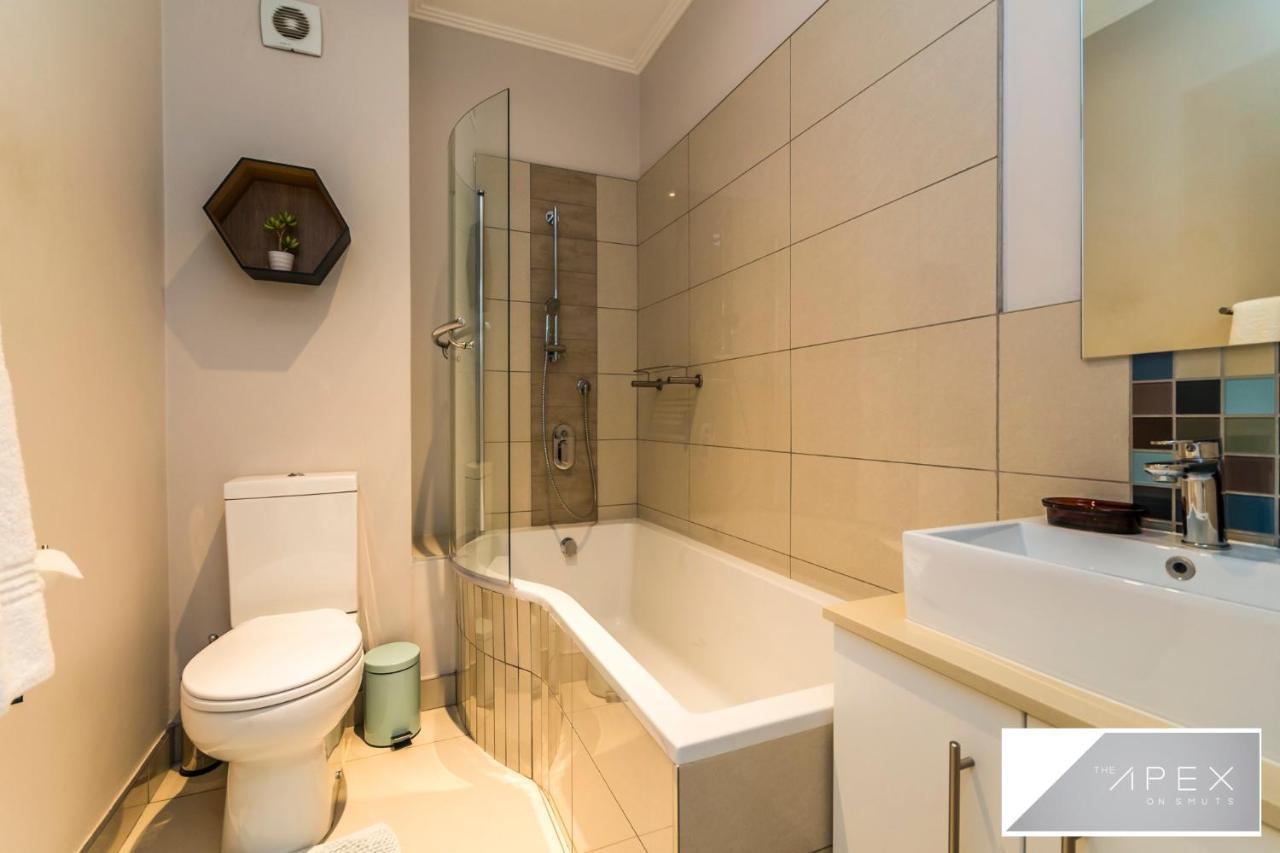 The Apex On Smuts Appartement Johannesburg Buitenkant foto