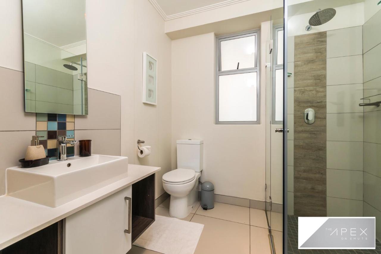 The Apex On Smuts Appartement Johannesburg Buitenkant foto