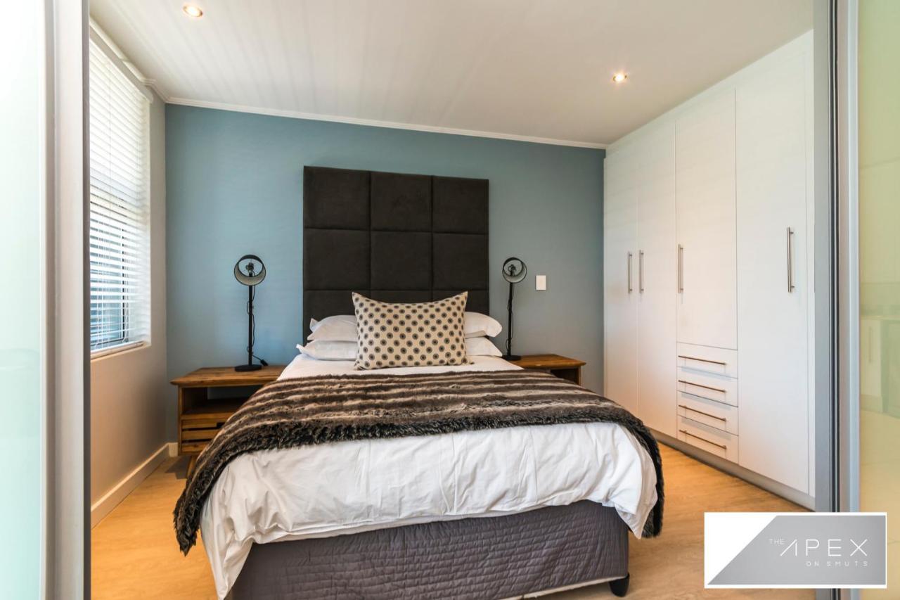 The Apex On Smuts Appartement Johannesburg Buitenkant foto