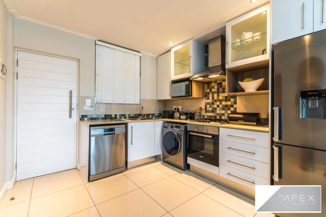The Apex On Smuts Appartement Johannesburg Buitenkant foto