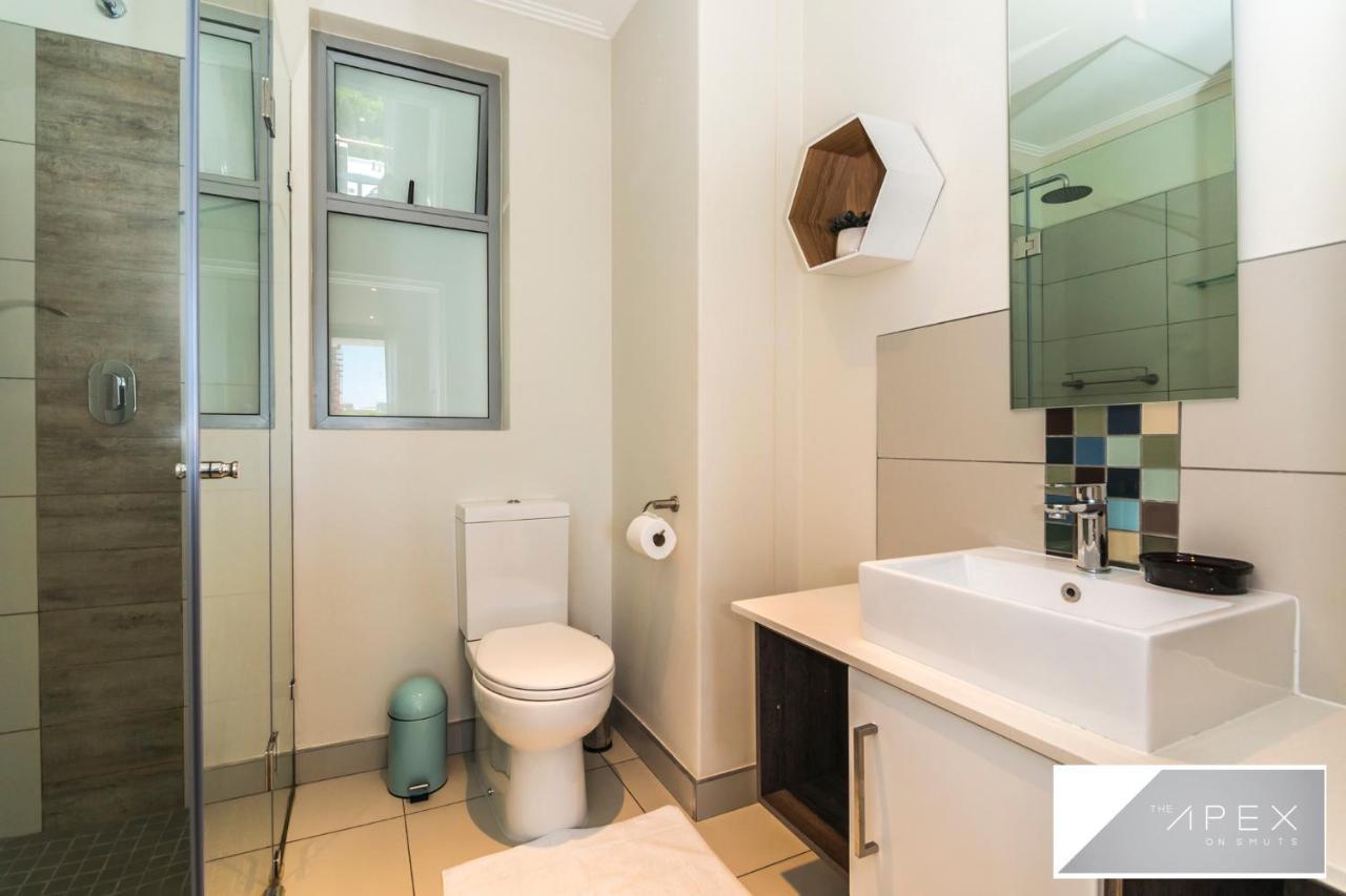 The Apex On Smuts Appartement Johannesburg Buitenkant foto