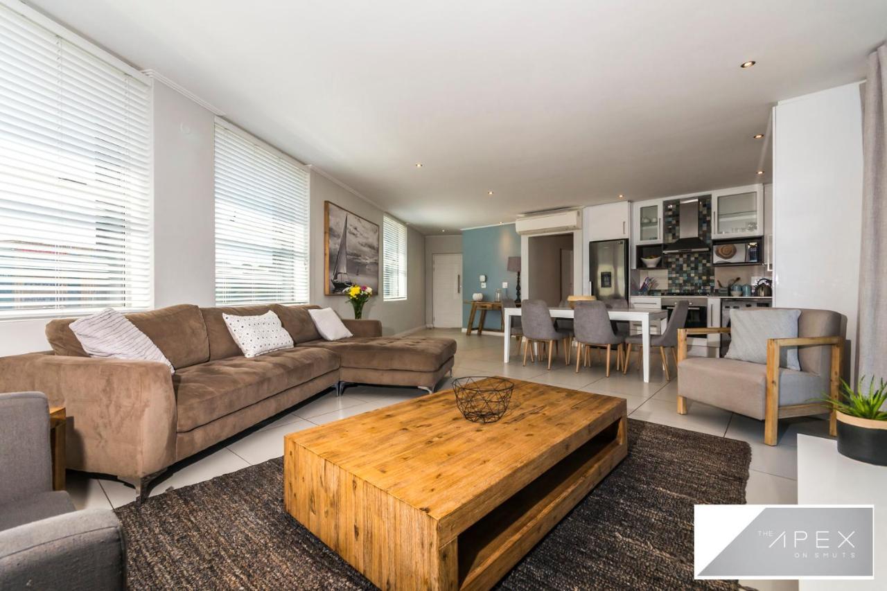 The Apex On Smuts Appartement Johannesburg Buitenkant foto