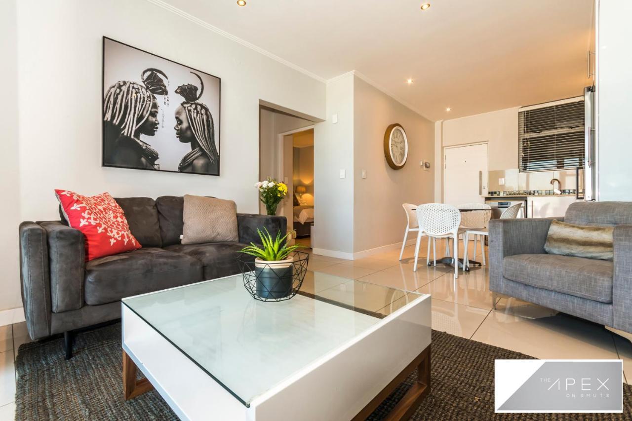 The Apex On Smuts Appartement Johannesburg Buitenkant foto