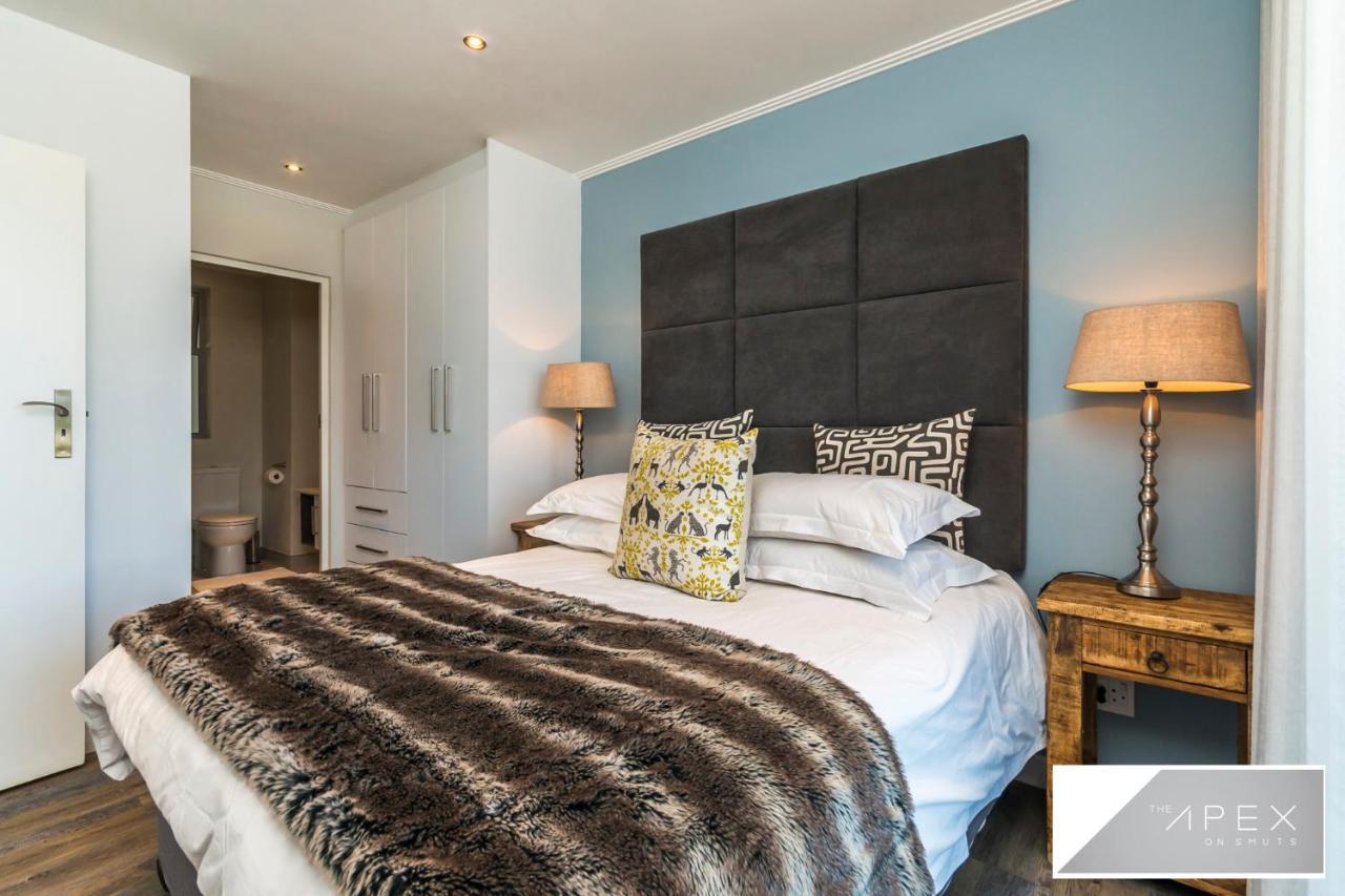 The Apex On Smuts Appartement Johannesburg Buitenkant foto