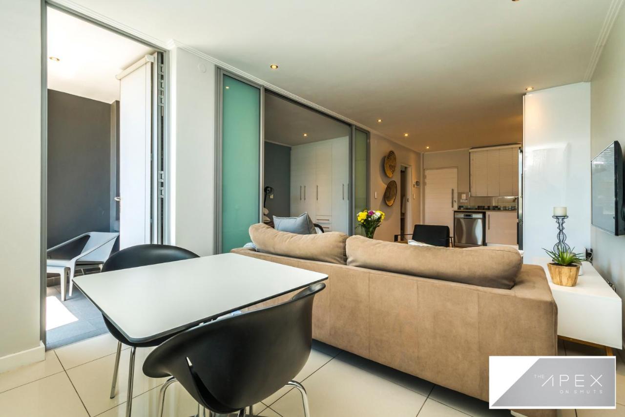 The Apex On Smuts Appartement Johannesburg Buitenkant foto