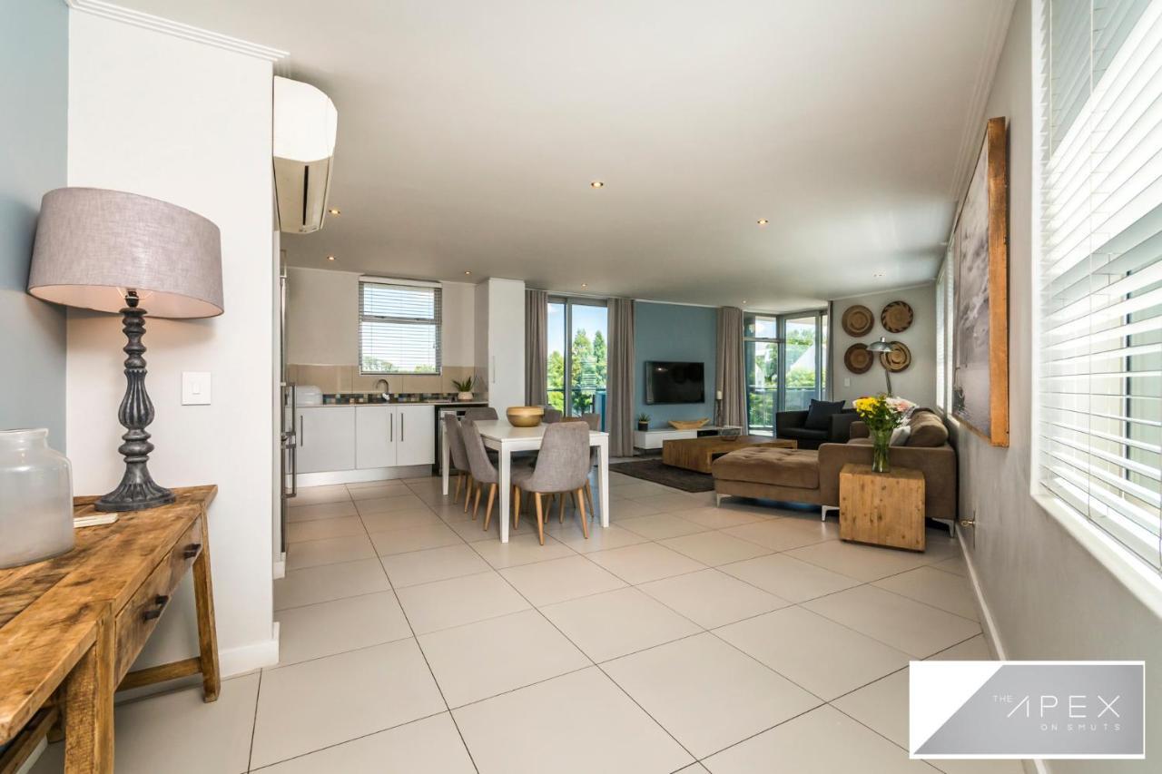 The Apex On Smuts Appartement Johannesburg Buitenkant foto