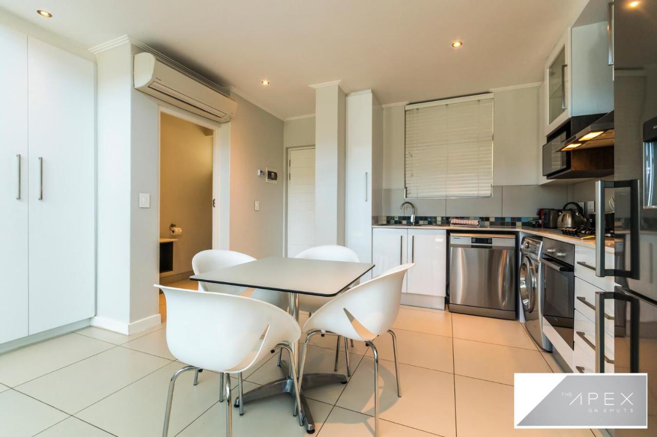 The Apex On Smuts Appartement Johannesburg Buitenkant foto