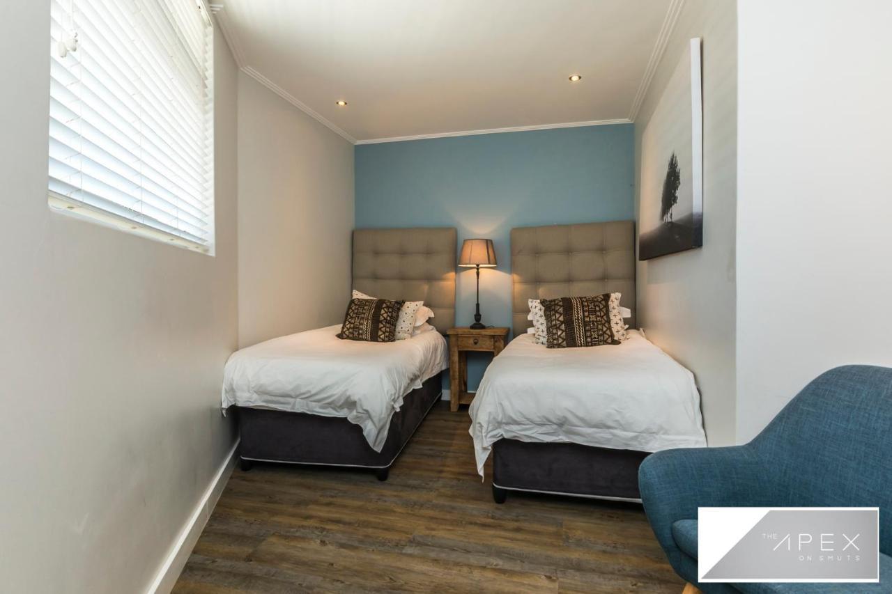 The Apex On Smuts Appartement Johannesburg Buitenkant foto