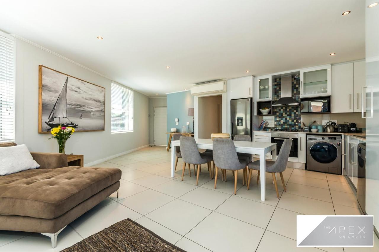 The Apex On Smuts Appartement Johannesburg Buitenkant foto