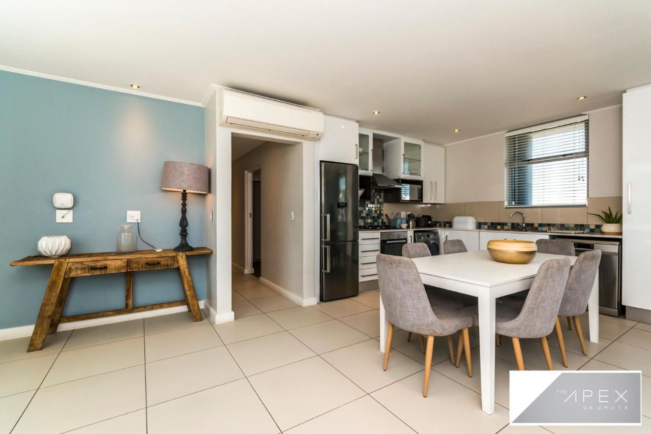 The Apex On Smuts Appartement Johannesburg Buitenkant foto
